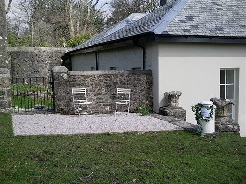 Tor Royal Bed & Breakfast Princetown Exterior photo